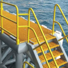 Pasarela offshore