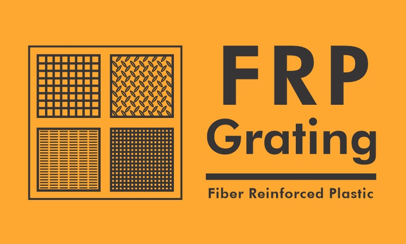 Logo FRPGRATING